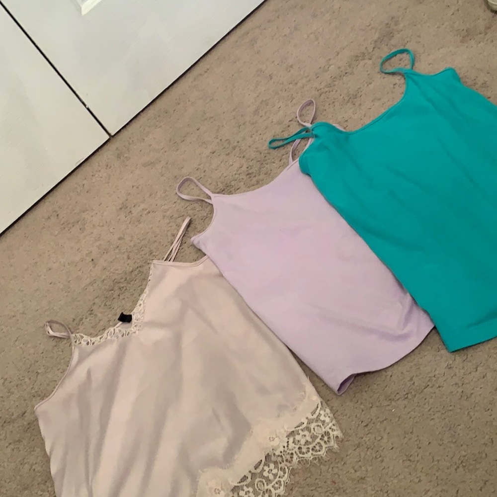 Tank Tops